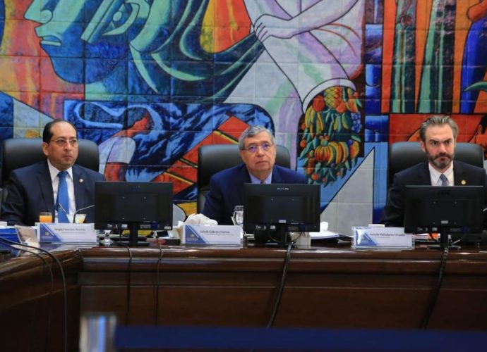 #EnDesarrollo: Vicepresidente Cabrera analiza perspectiva económica 2019