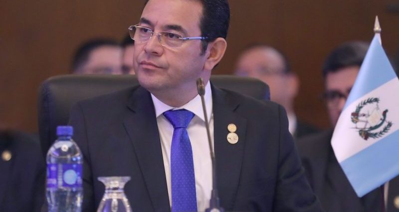 Presidente Morales será parte de la XXXIV Jornada Mundial de la Juventud en Panamá