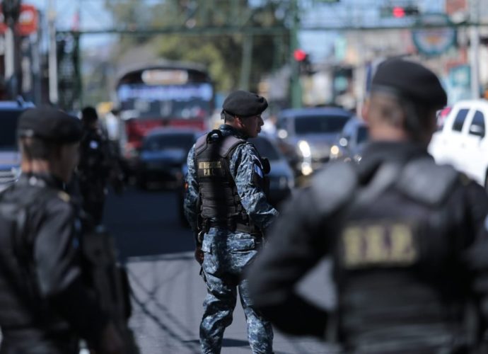 #InformeNacional | Guatemala creará unidad policial antiterrorista con apoyo del FBI
