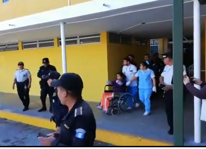 Trasladan a alias «La Rancherita» a cárcel de mujeres Santa Teresa