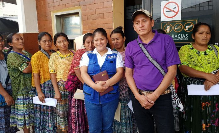 Diferentes programas sociales fortalecieron la educación en Guatemala durante el 2018