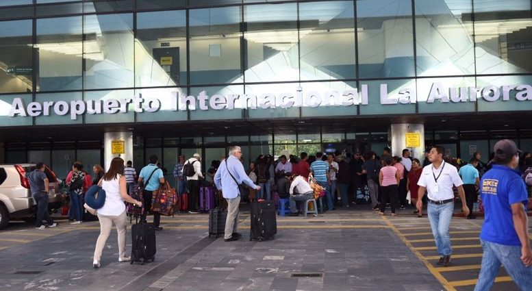 Agencia fiscal especial en Aeropuerto La Aurora se mantendrá tras acuerdo entre Aeronáutica Civil y Ministerio Público