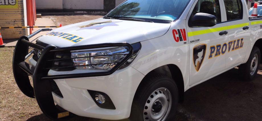 Ministerio de Comunicaciones invierte 3,59 millones de quetzales en compra de vehículos para fortalecer seguridad vial