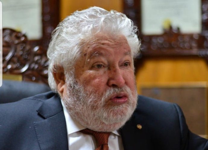Muere Francisco Reyes, exvicepresidente de Guatemala con Alfonso Portillo