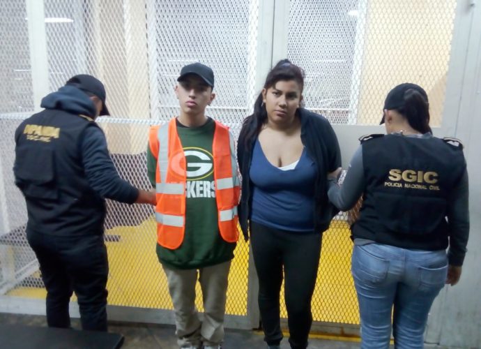 PNC evita ataque armado contra piloto de bus ruta 32