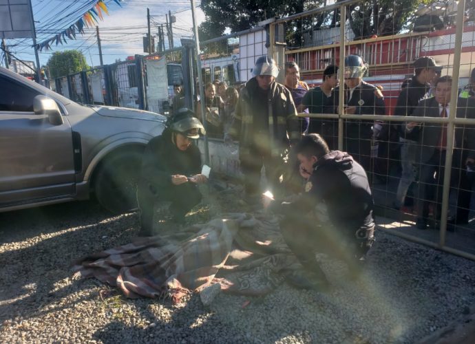 Adulto mayor fallece por quemaduras en incendio estructural de su vivienda