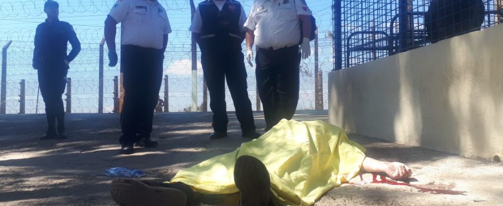 Asesinan a alias "El Marino" en la cárcel de Pavón