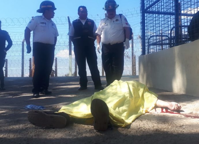 Peligroso reo, alias «El Marino», fue asesinado dentro de la cárcel de Pavón