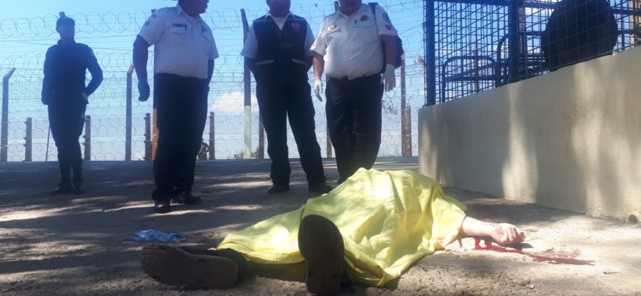 Asesinan a alias "El Marino" en la cárcel de Pavón