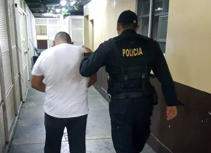 Capturados: Agentes de la PNC en estado de ebriedad en Palencia