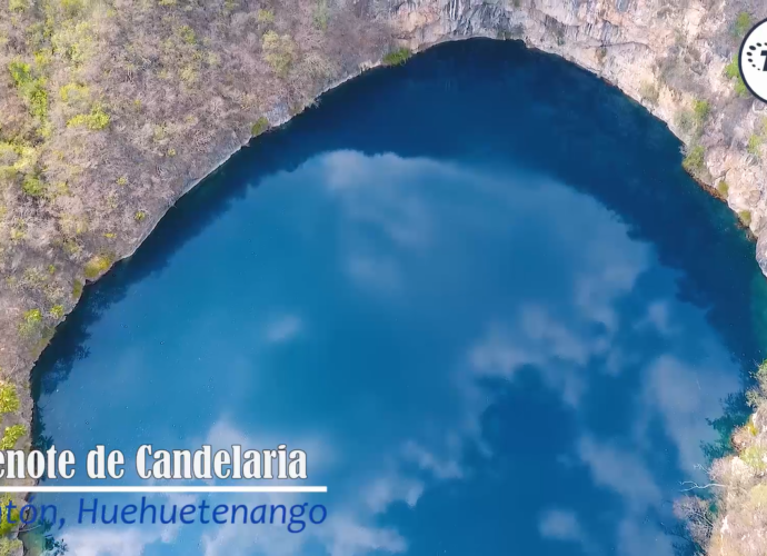 Cenotes de Candelaria, Huhuetenango Guatemala