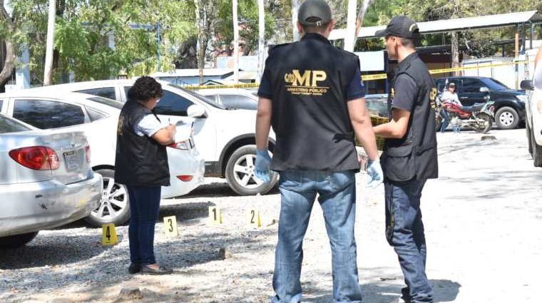Capturan a hondureño señalado de atacar con arma de fuego a una pediatra en Zacapa