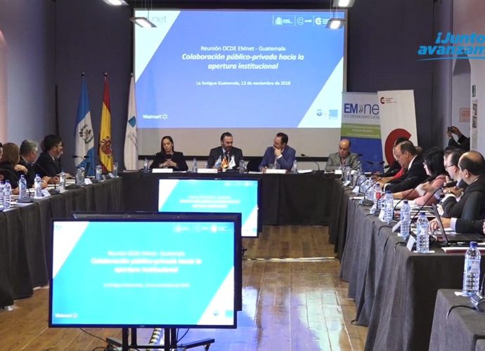 #InformeNacional | Ingreso de Guatemala a Centro de Desarrollo de OCDE