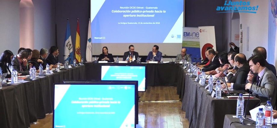 #InformeNacional | Ingreso de Guatemala a Centro de Desarrollo de OCDE