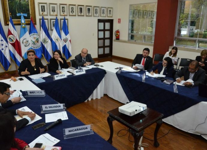 SICA: Guatemala continúa reuniones preparatorias para el cónclave de jefes de Estado y de Gobierno en junio