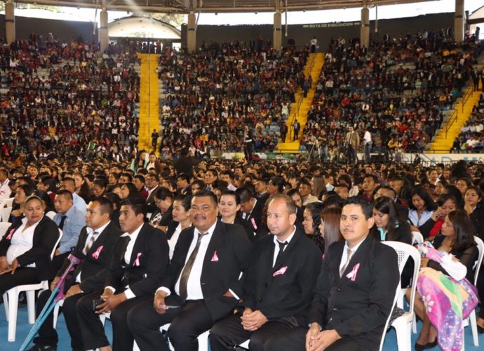 3,913 docentes culminaron el Programa Académico de Desarrollo Profesional Docente