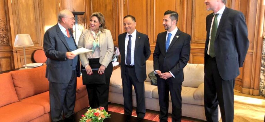 Guatemala ingresa a Centro de Desarrollo Para la Cooperacion y el Desarrollo Económico (OCDE)