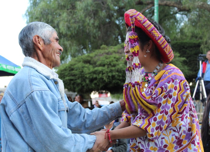 Chapinlandia, el programa de la nacionalidad guatemalteca, en La Esperanza, Quetzaltenango
