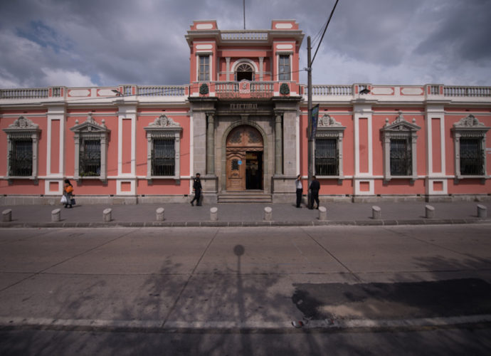 Tribunal Supremo Electoral de Guatemala
