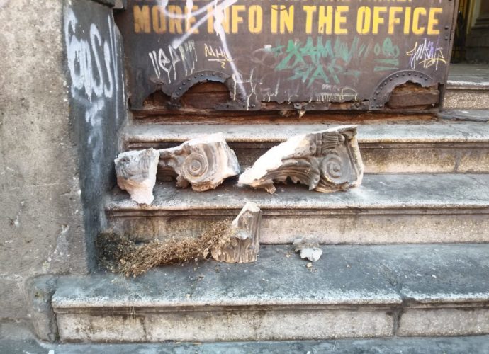 Daños en el centro, sur y occidente de Guatemala por sismo de 6.8 grados