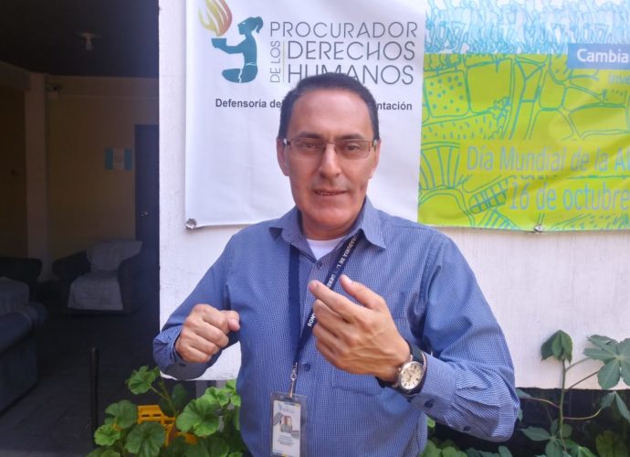 Pandilleros son dueños de buses, afirmó el Defensor del Usuario de Transporte de la PDH