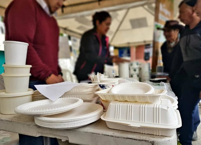 Santiago, Sacatepéquez, ratifica prohibición de uso de plásticos