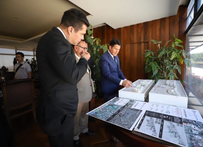 Firman convenio para construir un teleférico desde Mixco hacia la Plazuela España