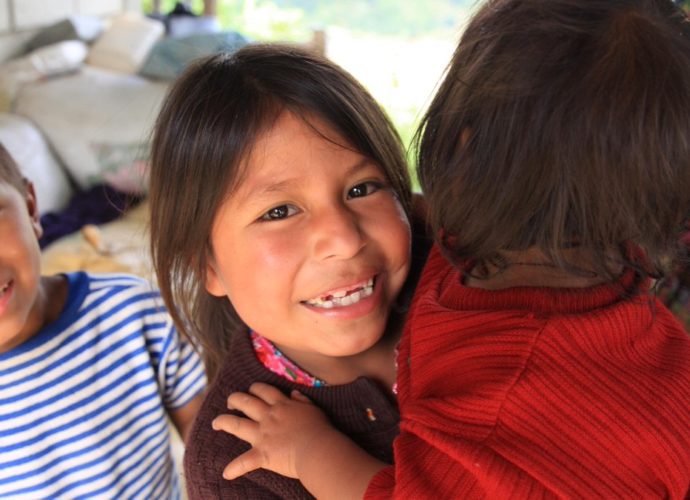 Guatemala atenderá desnutrición crónica a través del programa Crecer Sano