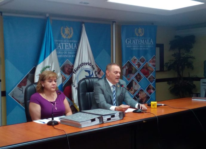 El Ministerio de Salud moderniza el sistema de Salud en Guatemala