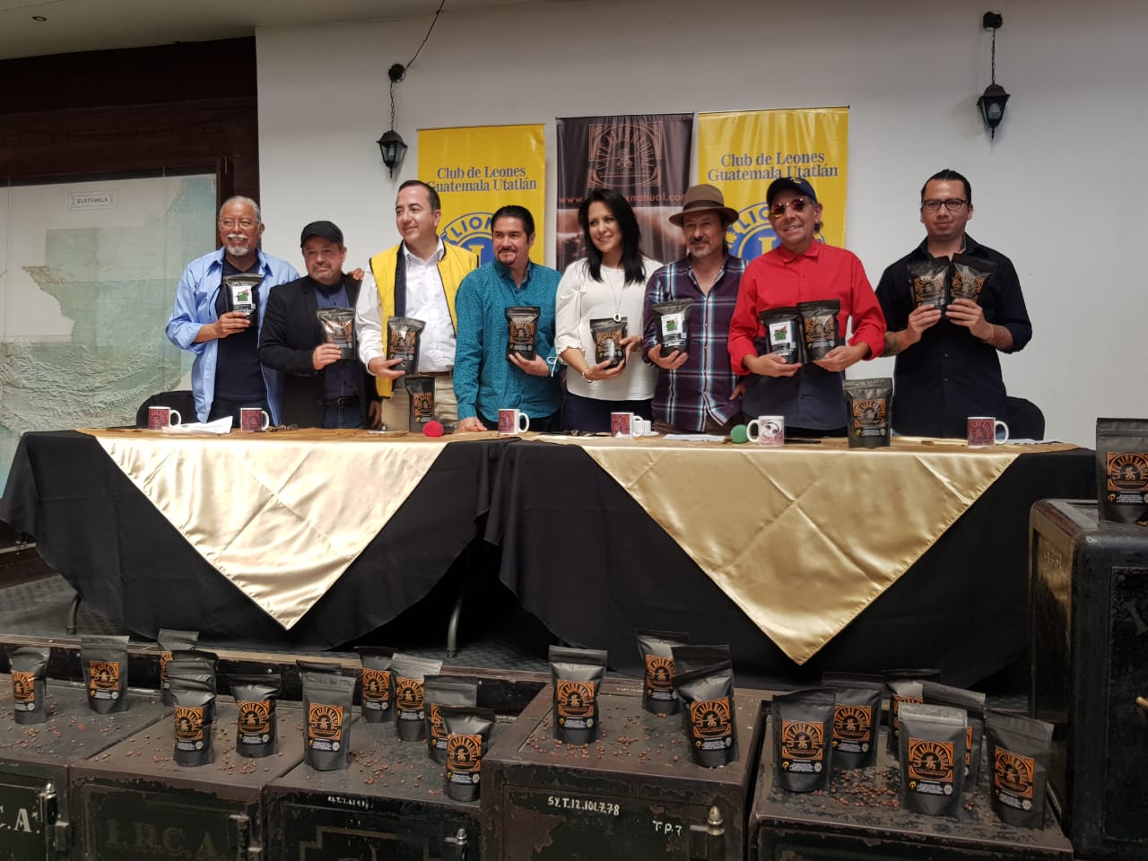 Alux Nahual anuncia el lanzamiento del “Café Alux Nahual” – Radio TGW