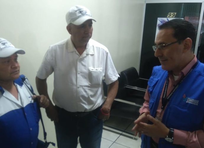 Congreso: Abusos y mal servicio del transporte público tema de reunión con PDH y pilotos