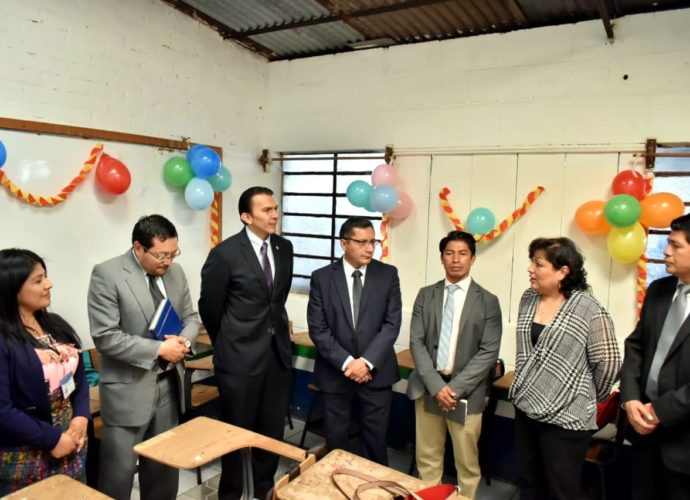 Crean Centro Integral para erradicar el trabajo infantil