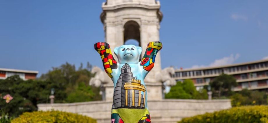 Exposición ‘United Buddy Bears’ estará por primera vez en Guatemala