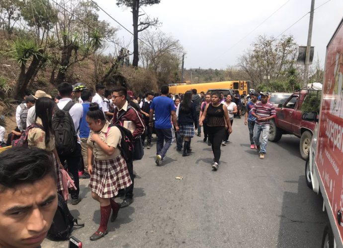 AMPLIACIÓN: Piloto capturado y 32 heridos en San Raymundo