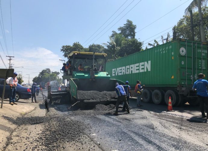 Al menos 108 kilómetros de carretera serán entregados antes de Semana Santa