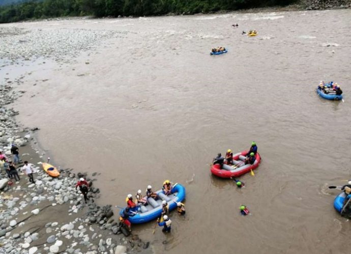 Hallan cuerpo de español desaparecido en la Amazonía de Ecuador
