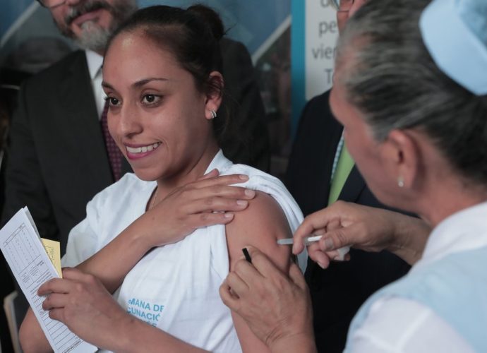 Ministerio de Salud inicia con la Semana de Vacunación en las Américas