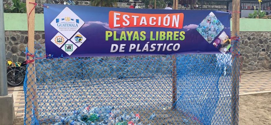 Impulsan campaña para dejar las playas limpias