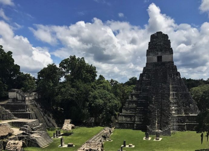 Inauguran Congreso de Turismo Arqueológico Mundo Maya