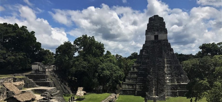Inauguran Congreso de Turismo Arqueológico Mundo Maya