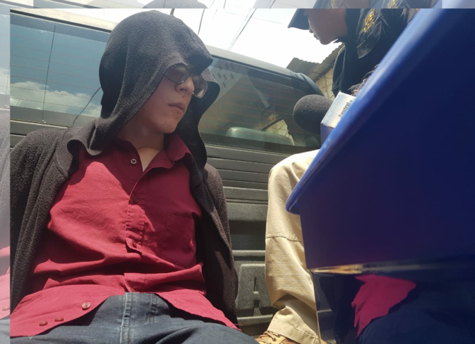 Youtuber capturado en Villa Nueva, acusado de producir y vender pornografía infantil