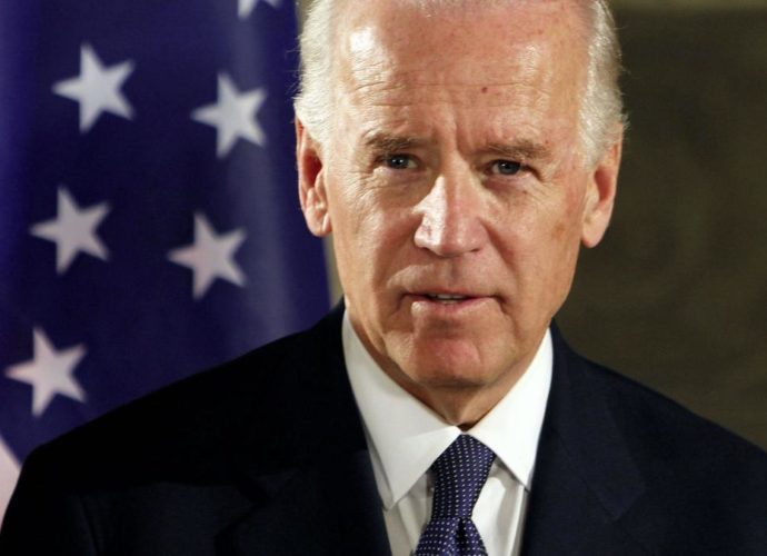 Joe Biden se lanza por la Presidencia de EE.UU.