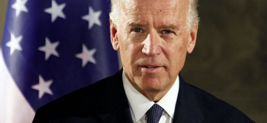 Joe Biden se lanza por la Presidencia de EE.UU.