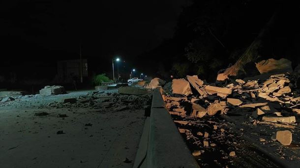 VIDEOS | Cómo se vivió el fuerte sismo en El Salvador