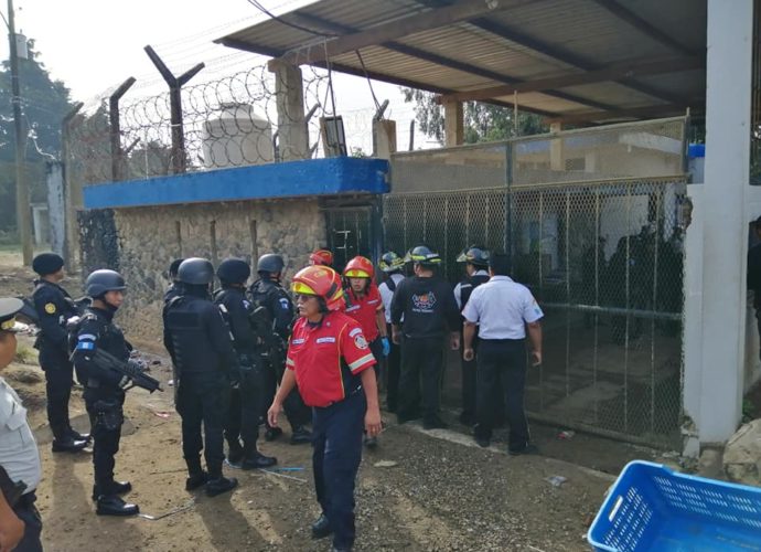 Actualización: PNC ingresa a Pavón para retomar el control