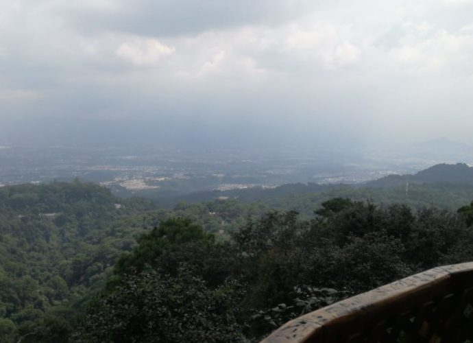 Parque Ecológico Senderos de Alux