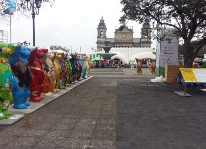 En pocos días dará inicio el 5to Festival Cultural “Paseo de la Sexta”, en el Centro Histórico