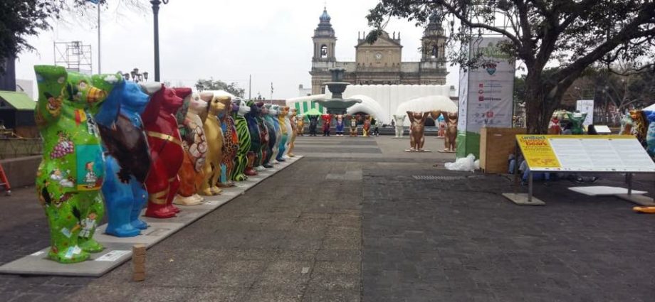 En pocos días dará inicio el 5to Festival Cultural “Paseo de la Sexta”, en el Centro Histórico