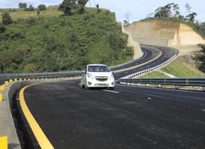 El CIV confirma que el libramiento de Chimaltenango se encuentra totalmente despejado