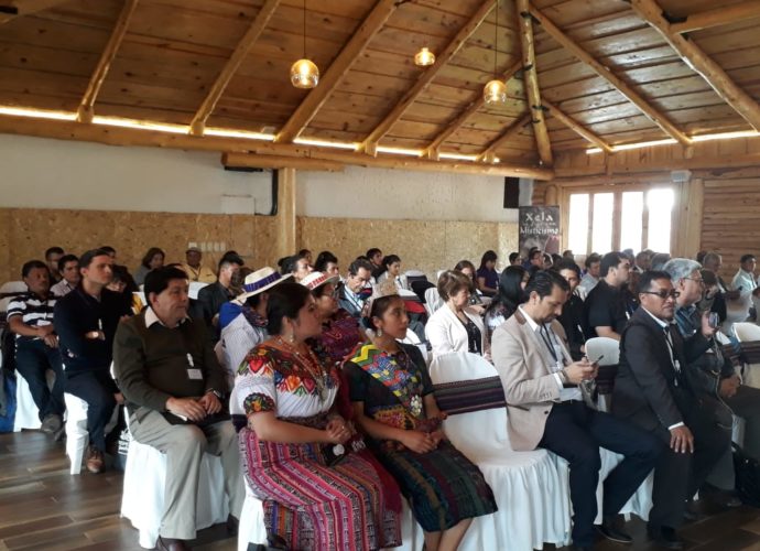 Inicia el II Congreso de Turismo Rural en Quetzaltenango